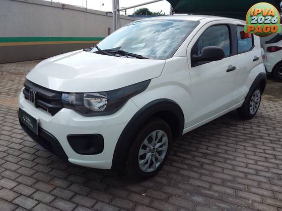 FIAT MOBI 1.0 EVO FLEX LIKE. MANUAL